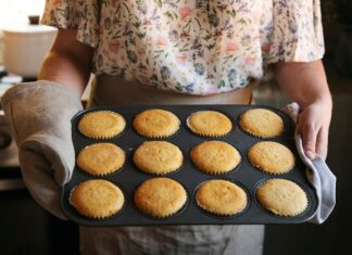 Испеките идеальный кекс дома