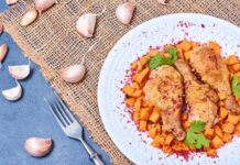 Курица на сковороде: Простые и вкусные рецепты