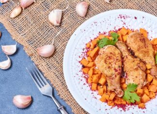 Курица на сковороде: Простые и вкусные рецепты