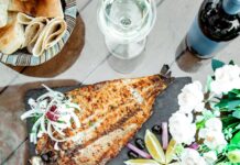 Запеченная треска в духовке: рецепт