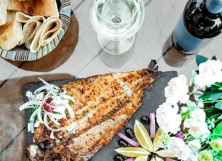 Запеченная треска в духовке: рецепт