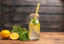 Лимонад с лимоном и мятой: рецепт освежающего напитка