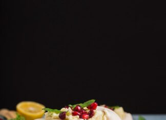 Торт с кремом чиз: рецепт