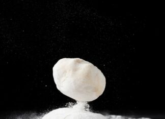 Рецепт теста для пельменей на воде