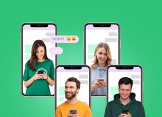 Убрать групповые звонки в WhatsApp