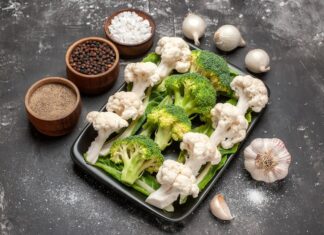 Рецепты из цветной капусты и брокколи