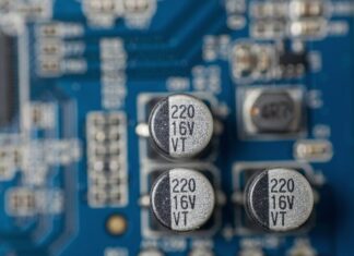 Обозначение источника питания на схеме