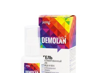 Гель для лечения демодекоза: обзор и принципы применения