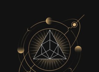 Луна-Тригон-Сатурн в синастрии