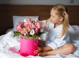 Сновидение: Дар цветов