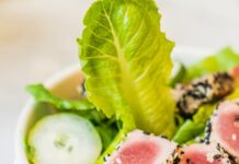 Салат с тунцом: простой рецепт