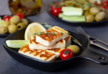 Быстрые рецепты с сыром сулугуни