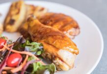 Куриное филе по-французски в духовке