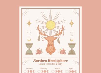 Лунный календарь для гадания на картах