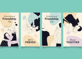 Парные статусы для троих подруг