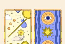 3 Жезлов Таро: Да или Нет