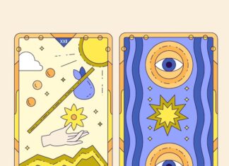 3 Жезлов Таро: Да или Нет