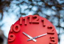 Значение цифр 14:41 на часах