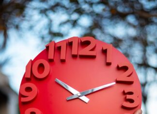 Значение цифр 14:41 на часах