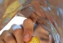 Домашние картофельные чипсы в микроволновке