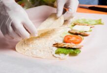 Лаваш в домашних условиях в духовке