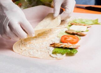 Лаваш в домашних условиях в духовке