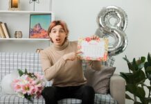 Стих к Дню Рождения Себе