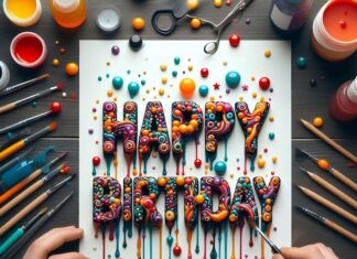 С Днем Рождения, Творец!