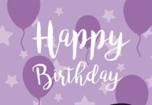 Поздравь подругу на ДР с юмором