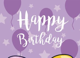 Поздравь подругу на ДР с юмором