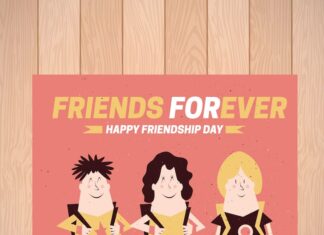 Парные статусы для трех подруг