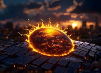 Солнечные вспышки: онлайн-трансляция в реальном времени