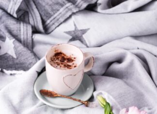 Романтичное пробуждение для любимой