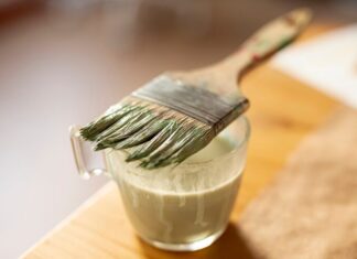 Толкование сна: красить стены в зеленый цвет