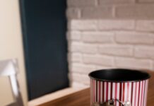 Плотный заварной крем для торта