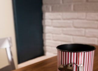 Плотный заварной крем для торта