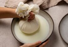 Из кисляка в сыр: пошаговый рецепт