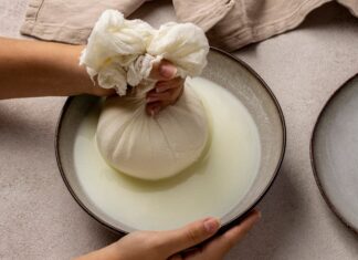 Из кисляка в сыр: пошаговый рецепт