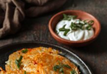 Адыгейский сыр: жарка на сковороде