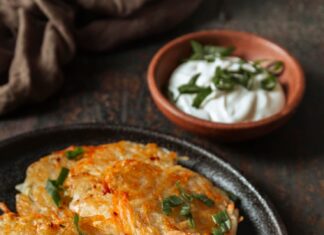 Адыгейский сыр: жарка на сковороде