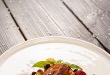 Свинина во Сливках: Простой Рецепт