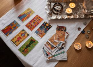 Пасьянс онлайн: Бесплатные гадания