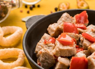 Рецепты из соевого мяса