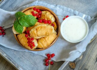 Калмыцкие Борцоки на Кефире: Рецепт