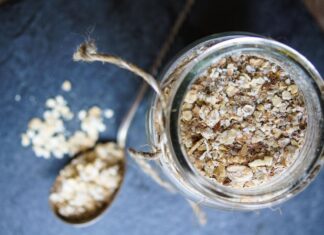 Овсяное толокно: идеи для кулинарии