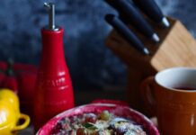 Перловая каша в горшочке в духовке