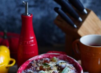 Перловая каша в горшочке в духовке