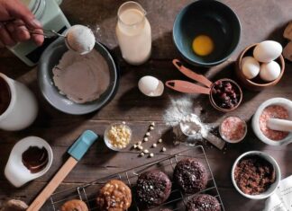 Рецепты из сладкого дома