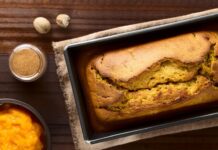 Банановый кекс в духовке: рецепт