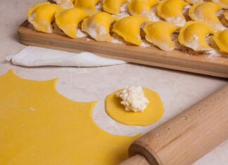 Рецепты с тестом и сыром